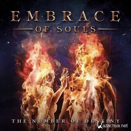 Embrace of Souls - The Number of Destiny (2021)