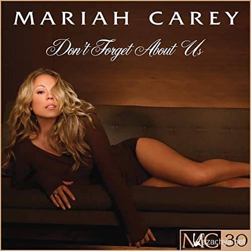 Mariah Carey - Don't Forget About Us - EP (2021)
