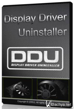 Display Driver Uninstaller 18.0.3.7 Final Portable