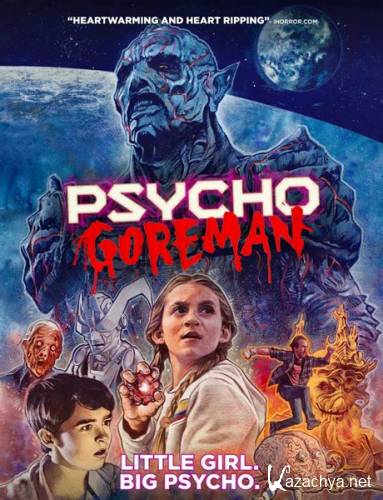 - / Psycho Goreman (2020) WEB-DLRip/WEB-DL 1080p