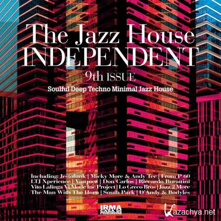 The Jazz House Independent Vol 9 (DJ Friendly Selection) (2021)