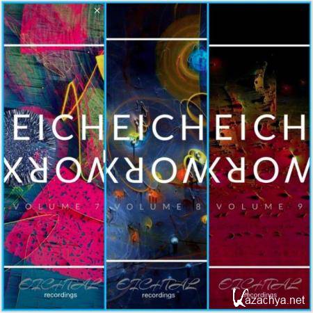 EICHWORX Collection Vol 7-9 (2020)