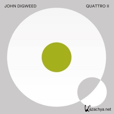 Quattro II (Compiled by John Digweed & Robert Babicz) (2021)