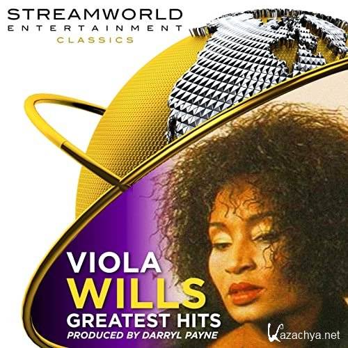 Viola Wills - Viola Wills Greatest Hits (2021)