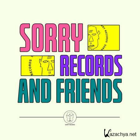Sorry Records & Friends (2021)