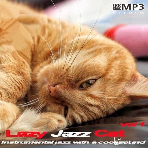 Lazy Jazz Cat vol 1 (2021)