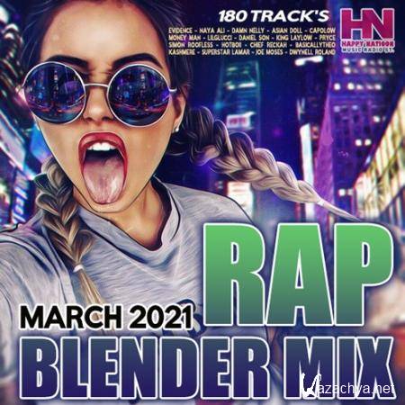 Rap Blender Mix (2021)