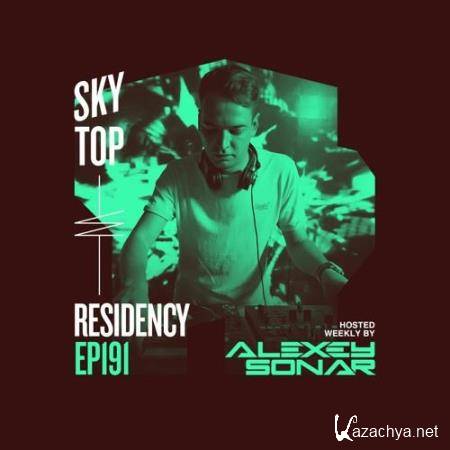 Alexey Sonar - Skytop Residency 191 (2021-03-05)