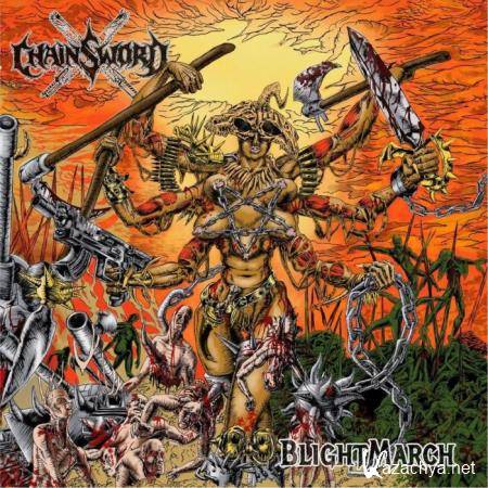 Chainsword - Blightmarch (2021)