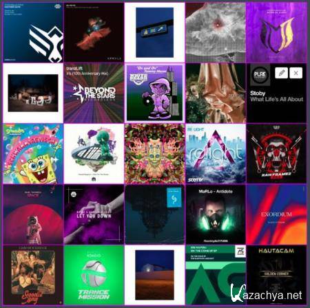 Beatport & JunoDownload Music Releases Pack 2537 (2021)