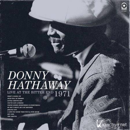 Donny Hathaway - Live At The Bitter End 1971 (2021)