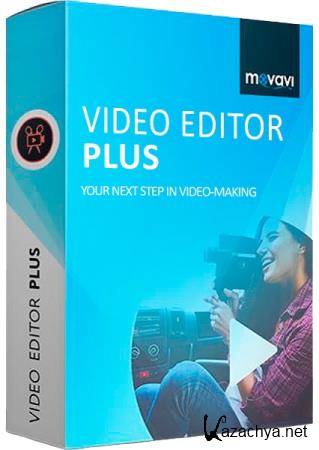 Movavi Video Editor Plus 21.2.0