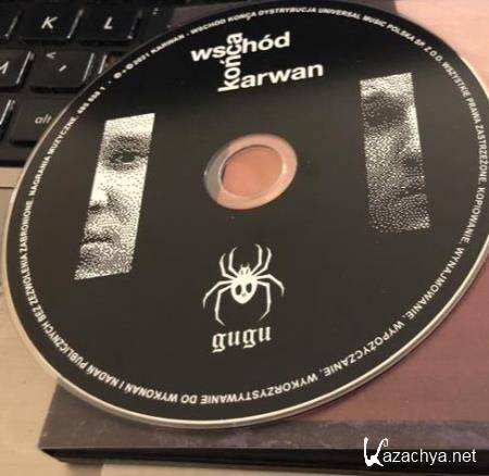 Karwan - Wschod konca (2021)