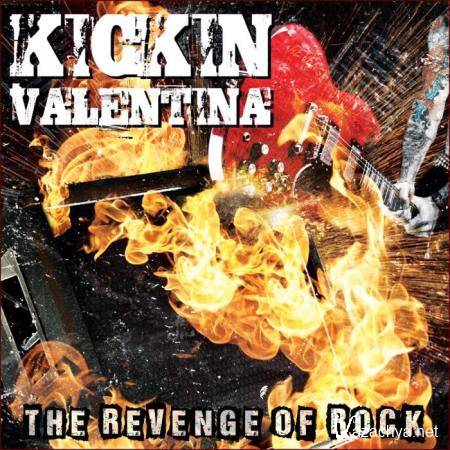 Kickin Valentina - The Revenge Of Rock (2021) FLAC
