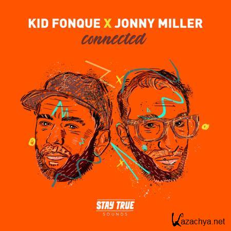 Kid Fonque & Jonny Miller - Connected (2021)