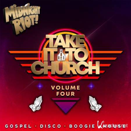 Take It to Church, Vol 4 (2021)