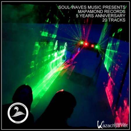 Soul Waves Music pres. MAPAMOND Records (2021)