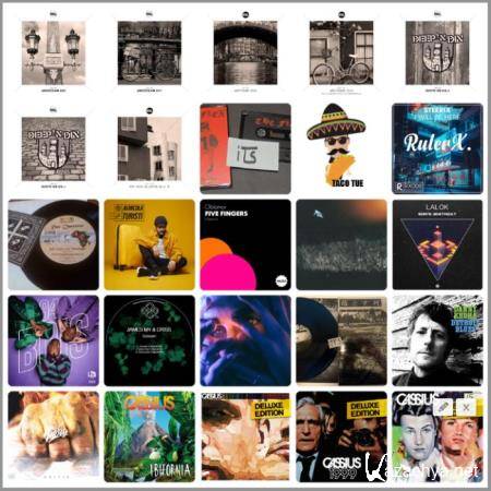 Electronic, Rap, Indie, R&B & Dance Music Collection Pack (2021-03-09)