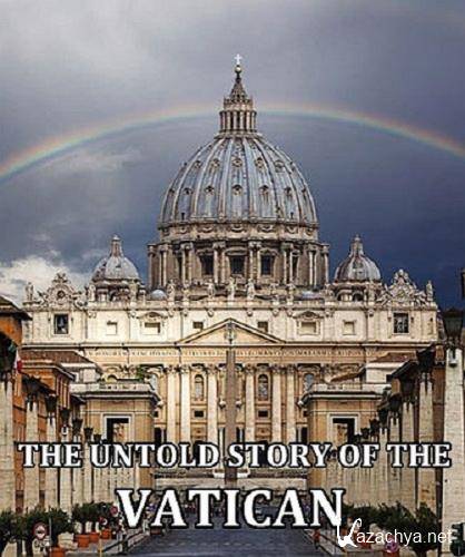 -     / The Untold Story of the Vatican (2020) HDTV 1080i