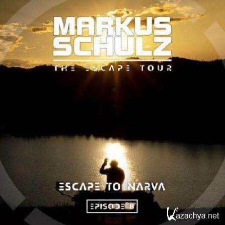 VA - Markus Schulz - Global DJ Broadcast - Escape to Narva (2021)
