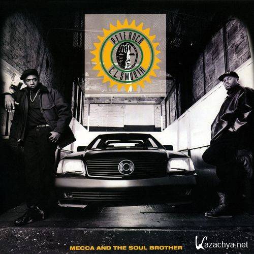 Pete Rock & C.L. Smooth - Mecca And The Soul Brother (Deluxe Edition)