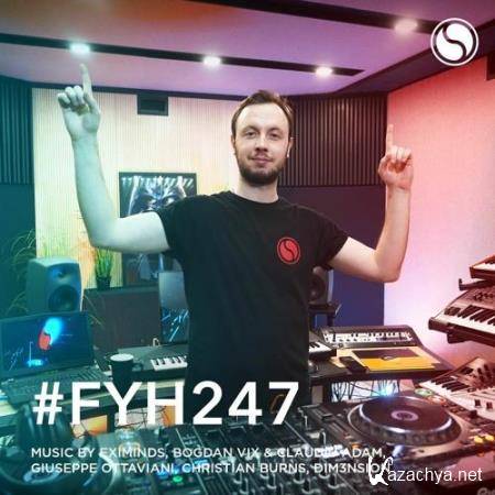 Andrew Rayel & Maor Levi - Find Your Harmony Radioshow 247 (2021-03-10) 