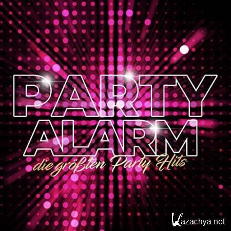 Party Alarm (Die groessten Party Hits) (2021)