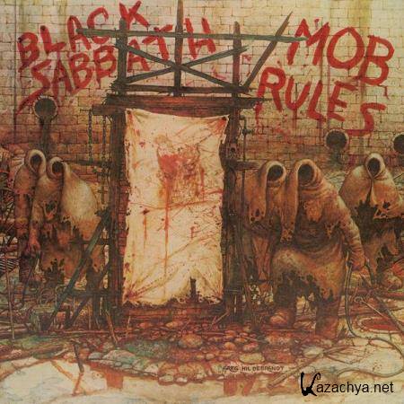 Black Sabbath - Mob Rules (Deluxe Edition) (2021)