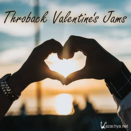 VA - Throwback Valentine's Jams (2021)