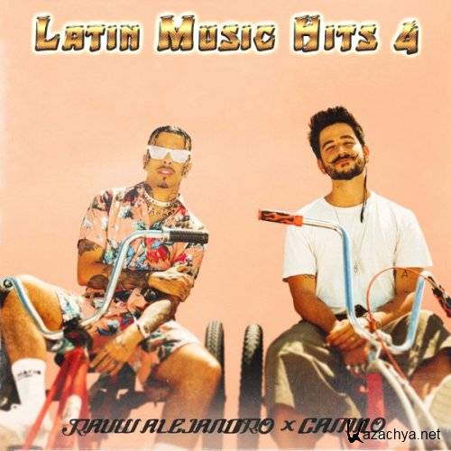 VA - Latin Music Hits 4 (2020)