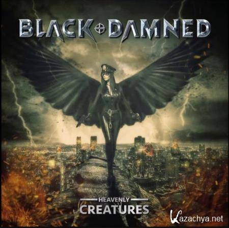 Black & Damned - Heavenly Creatures (2021) FLAC