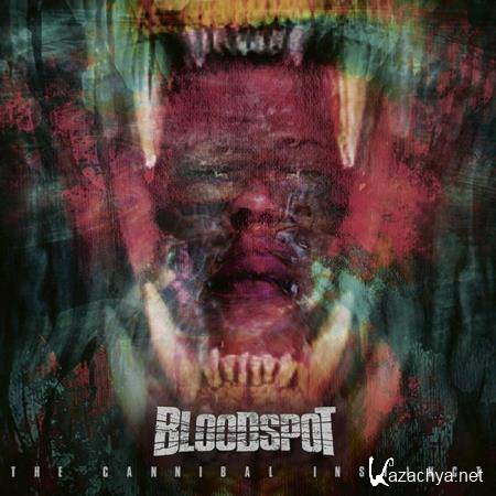 Bloodspot - The Cannibal Instinct (2021) FLAC