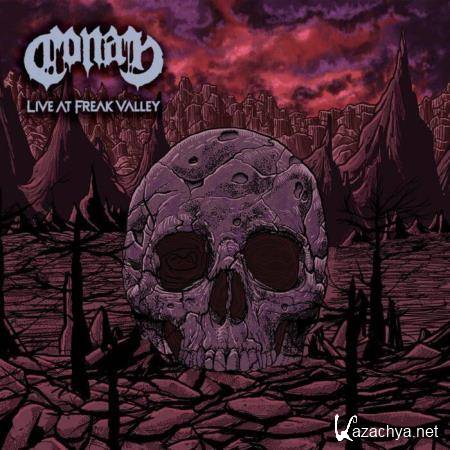 Conan - Live at Freak Valley (2021)