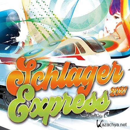 Schlager Express 2021 (2021)