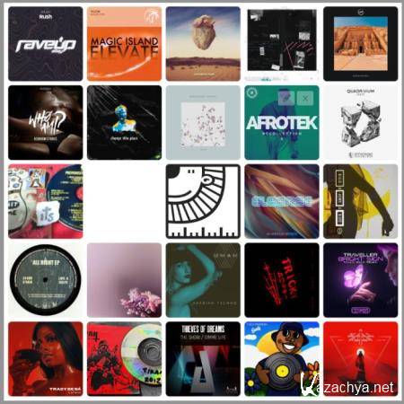 Electronic, Rap, Indie, R&B & Dance Music Collection Pack (2021-03-12)