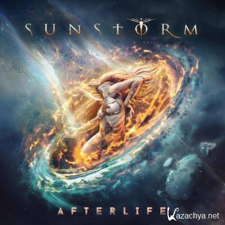 Sunstorm - Afterlife (2021) FLAC