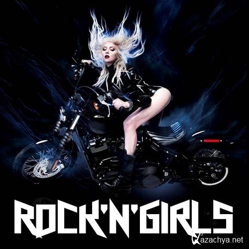 Rock'N'Girls (2021) FLAC
