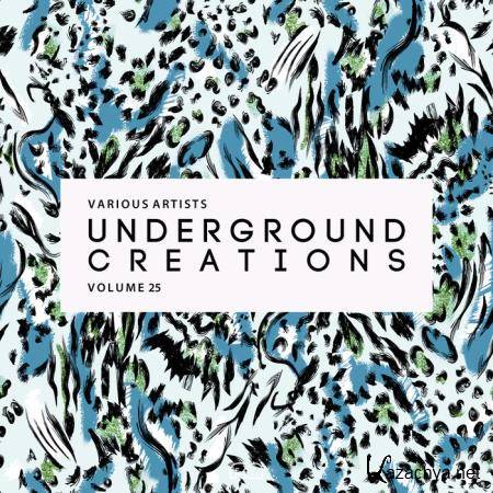Underground Creations Vol. 25 (2021)