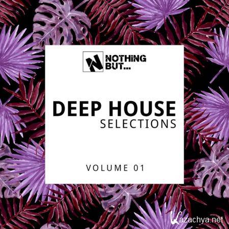 Nothing But... Deep House Selections Vol 01 (2021)