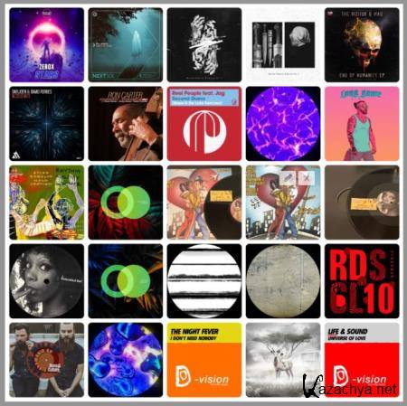 Beatport & JunoDownload Music Releases Pack 2548 (2021)