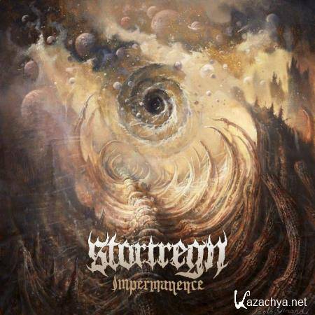 Stortregn - Impermanence (2021)