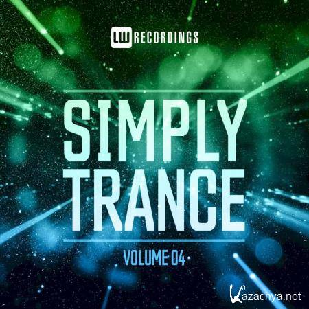 Simply Trance Vol 04 (2021) FLAC