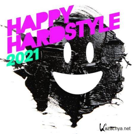 MORE Music & Media - Happy Hardstyle 2021 (2021)
