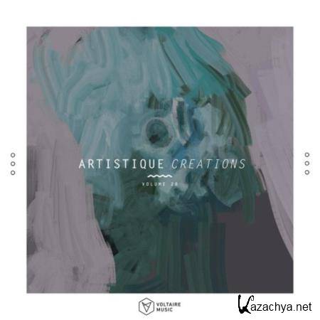 Artistique Creations, Vol. 28 (2021)