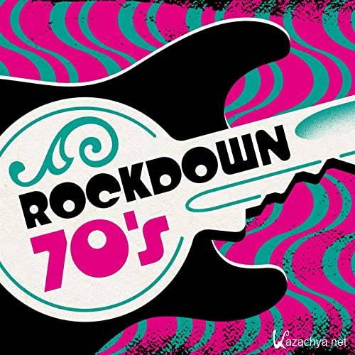 Artist - Rockdown 70's (2021)