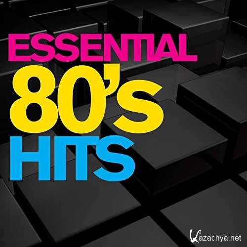 Essential 80's Hits (2021)
