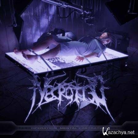 Necrotted - Operation: Mental Castration (2021) FLAC