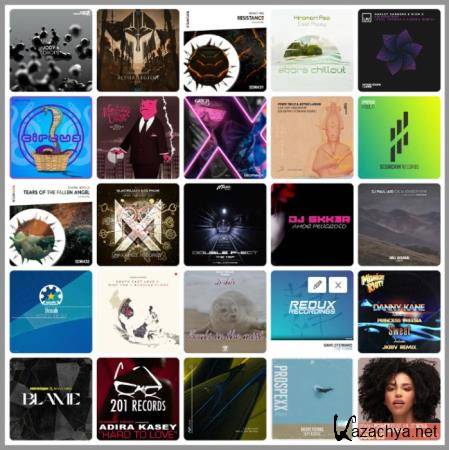 Beatport & JunoDownload Music Releases Pack 2551 (2021)