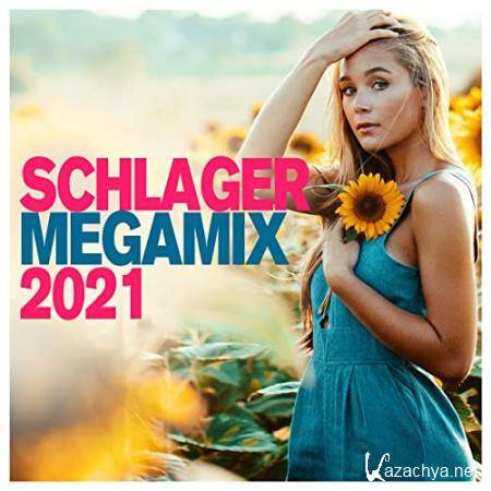 Schlager Megamix 2021 (2021)