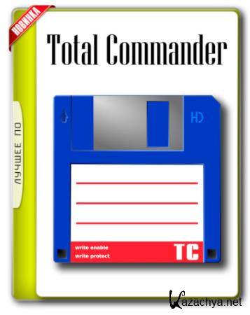 Total Commander 10.00 Beta 2 LitePack
